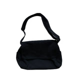 Japanese Canvas Shoulder Bag Leisure Bucket