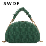 Small PU Leather Crossbody Sling Bag for Women Shoulder Handbag