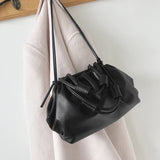 Small PU Leather Crossbody Bags For Women Summer Female Shoulder Handbags