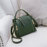 Women Messenger Bag Bucket Bag