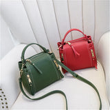 Women Messenger Bag Bucket Bag