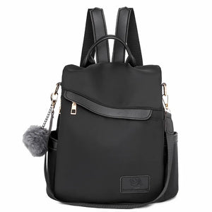Anti-theft Travel Backpack for Women Autumn and Winter