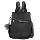 Anti-theft Travel Backpack for Women Autumn and Winter