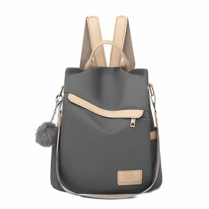 Anti-theft Travel Backpack for Women Autumn and Winter