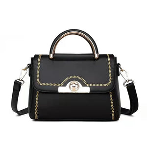 Wild Casual Ladies One-Shoulder Messenger Bag