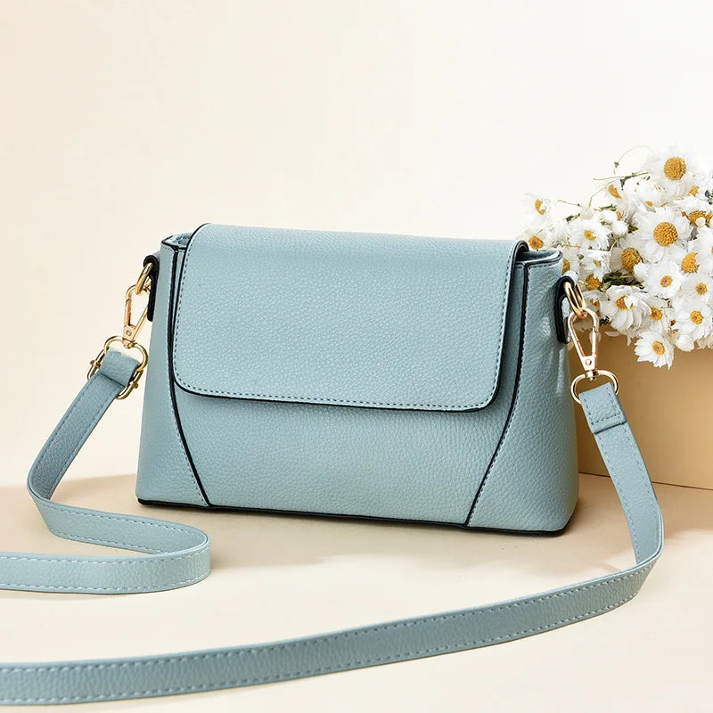 Retro Sweet Shoulder Diagonal Bag for Women