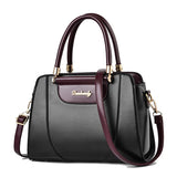 Large-capacity Women's Handbags Single Shoulder Diagonal Bag