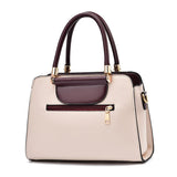 Large-capacity Women's Handbags Single Shoulder Diagonal Bag