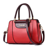 Large-capacity Women's Handbags Single Shoulder Diagonal Bag