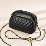 Mini Round Bag Chain Small Shoulder Crossbody Bag Women