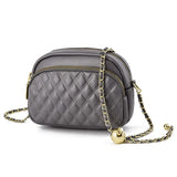 Mini Round Bag Chain Small Shoulder Crossbody Bag Women