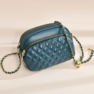 Mini Round Bag Chain Small Shoulder Crossbody Bag Women