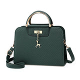 Women One-shoulder Soft Leather Small Bag Autumn Texture Ladies Messenger Bag