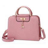 Women One-shoulder Soft Leather Small Bag Autumn Texture Ladies Messenger Bag
