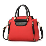 Classic Leather Handbags for Women Lady Bags