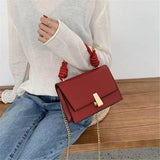 Bag Women Women Hand Bags PU Shoulder Bag