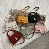 Bag Women Women Hand Bags PU Shoulder Bag