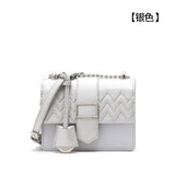 Korean-style Women's Single-Shoulder Crossbody Bag