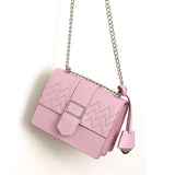 Korean-style Women's Single-Shoulder Crossbody Bag