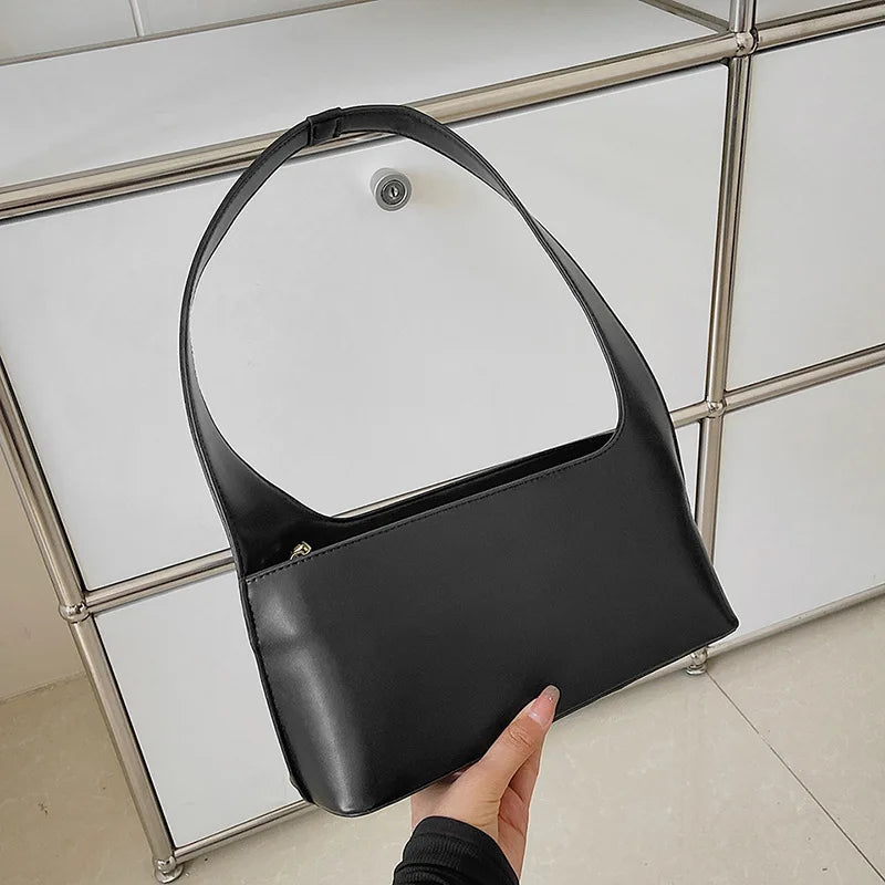 Women's Underarm Shoulder Bag High-quality Handbag