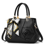 Women's Stylish Crossbody Handbag Square Bag