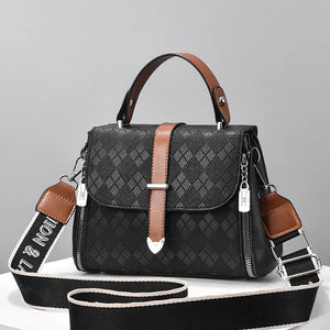 Casual Messenger Bag Women's Small Shoulder Bag