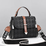 Casual Messenger Bag Women's Small Shoulder Bag