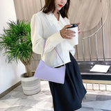 Chic Crocodile Pattern Shoulder Bag for Women