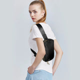 Waterproof Hip Bags Dual Pack Women