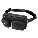 Waterproof Hip Bags Dual Pack Women