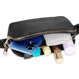 Waterproof Hip Bags Dual Pack Women