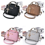 Female Wild Shoulder Messenger Bag Handbag Small Bag