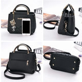 Female Wild Shoulder Messenger Bag Handbag Small Bag