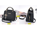 Female Wild Shoulder Messenger Bag Handbag Small Bag