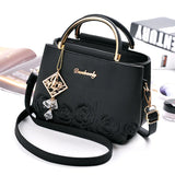 Female Wild Shoulder Messenger Bag Handbag Small Bag