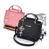 Female Wild Shoulder Messenger Bag Handbag Small Bag