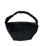 Nylon Drawstring Dumpling Bag Single Shoulder Diagonal Student Bag