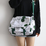 Casual Crossbody Bag for Women Light One Shoulder Backpack