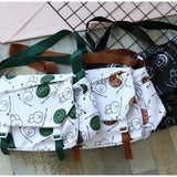 Casual Crossbody Bag for Women Light One Shoulder Backpack