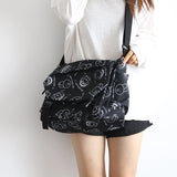 Casual Crossbody Bag for Women Lightweight Shoulder Backpack