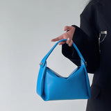 Women's Textured One Shoulder Messenger Bag