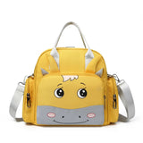 Cartoon Maternity Backpack Baby Bag Waterproof Diaper Bags