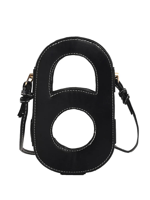 Women's PU Leather Shoulder Handbag Mobile Phone Purse