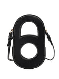 Women's PU Leather Shoulder Handbag Mobile Phone Purse
