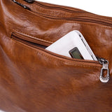 Women Shoulder Bag Handbag Crossbody Bag Casual Tote Large Capacity