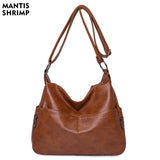 Women Shoulder Bag Handbag Crossbody Bag Casual Tote Large Capacity
