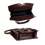Vintage Engineer Steampunk Tote Bag for Women Teenager