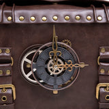 Vintage Engineer Steampunk Tote Bag for Women Teenager