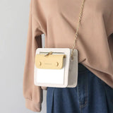 Small Fresh Handbags Messenger Bag, Student Party Bag