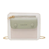 Small Fresh Handbags Messenger Bag, Student Party Bag